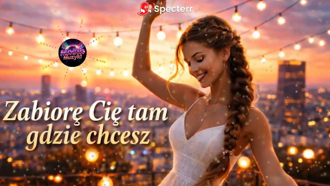 Magia Muzyki - Zabiorę Cię tam gdzie chcesz 2026