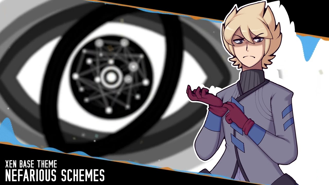 Rejuvenation V13.5 OST - Nefarious Schemes (Xen Base)