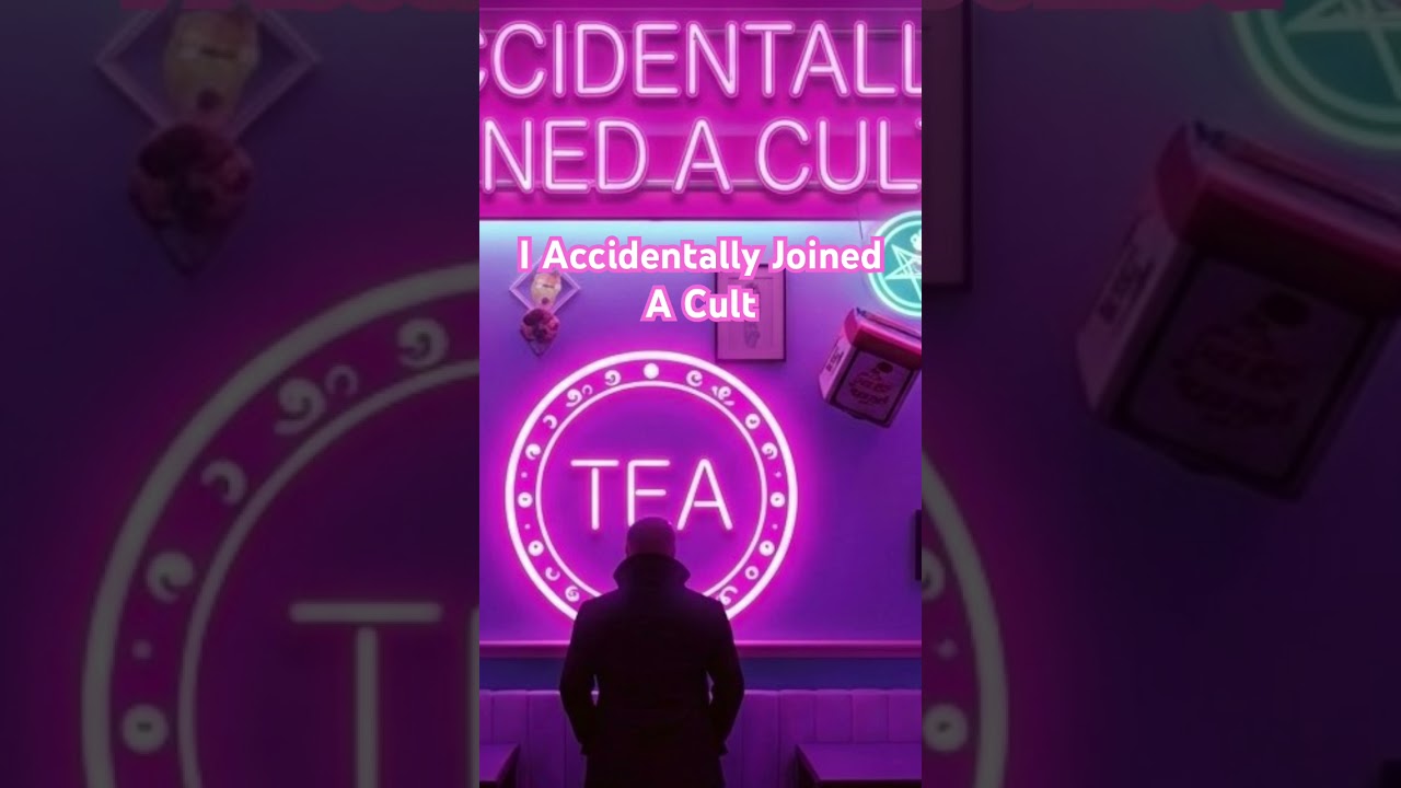 I Accidentally Joined A Cult | Retro 1980’s Synth Pop