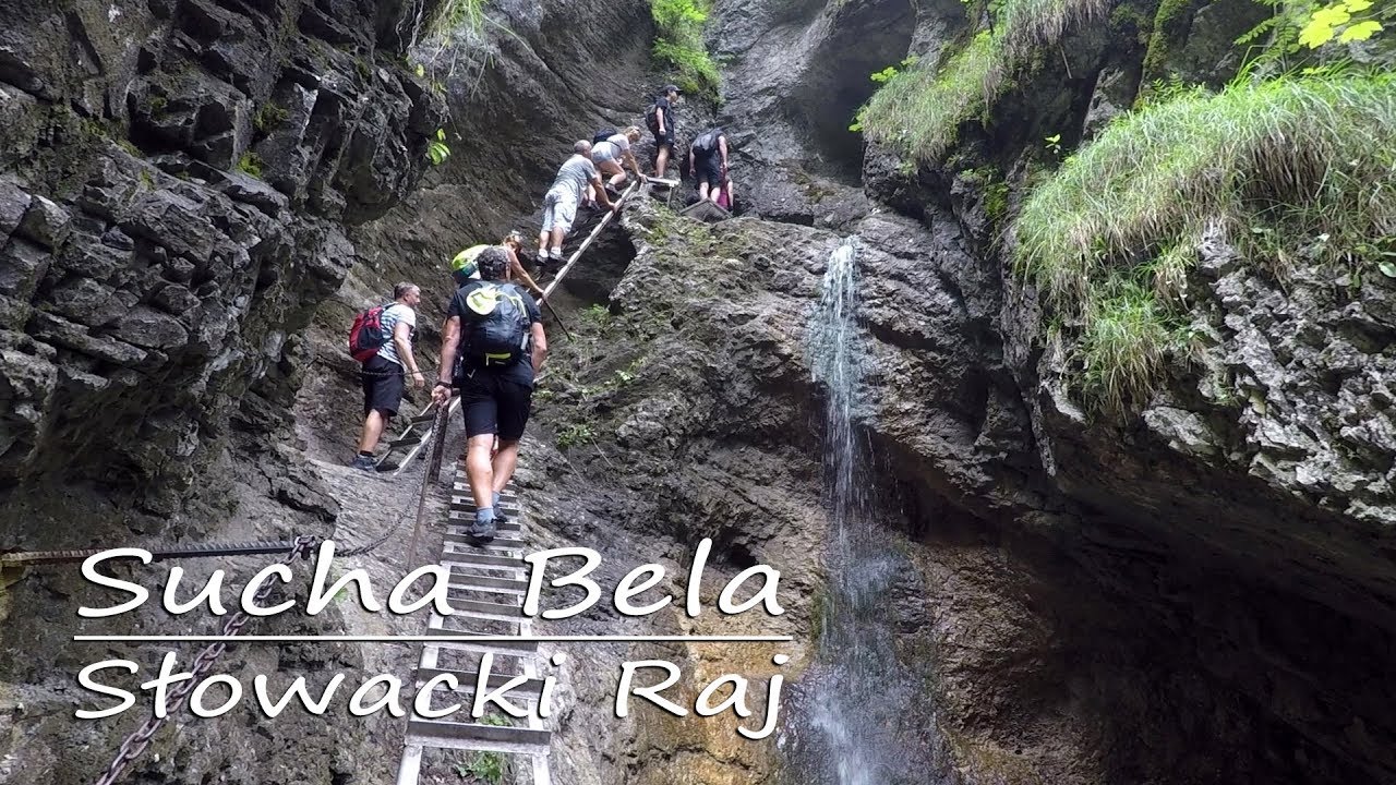 SUCHA BELA 🇸🇰 SŁOWACKI RAJ