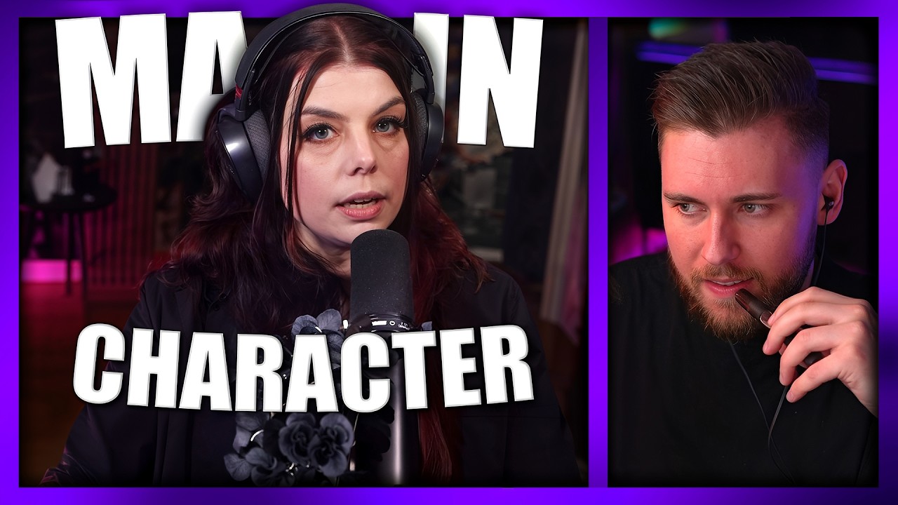 Main Character Problem