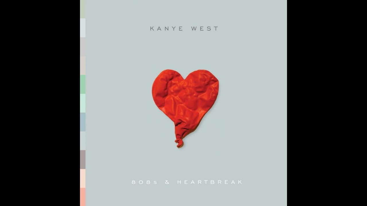 Kanye West - Paranoid (Instrumental)