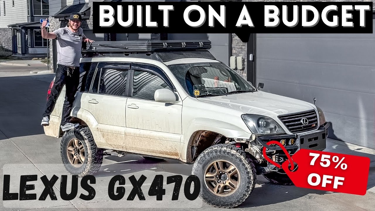 Overland GX470 — бюджетный вариант!