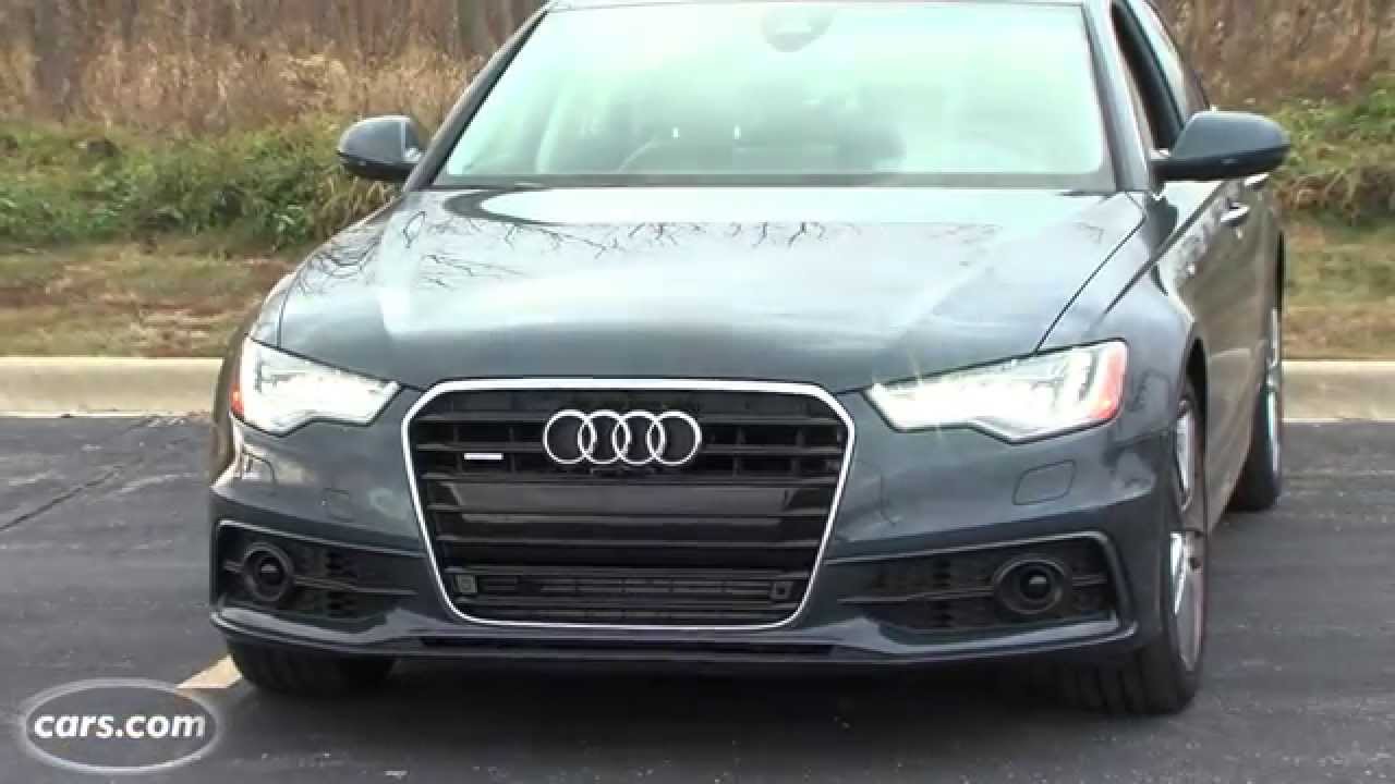 2015 Audi A6 Review