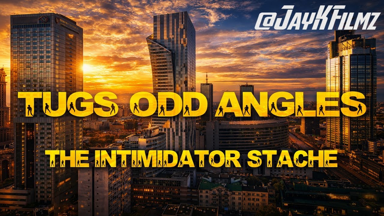Tugs Odd Angles - Усы-устрашитель