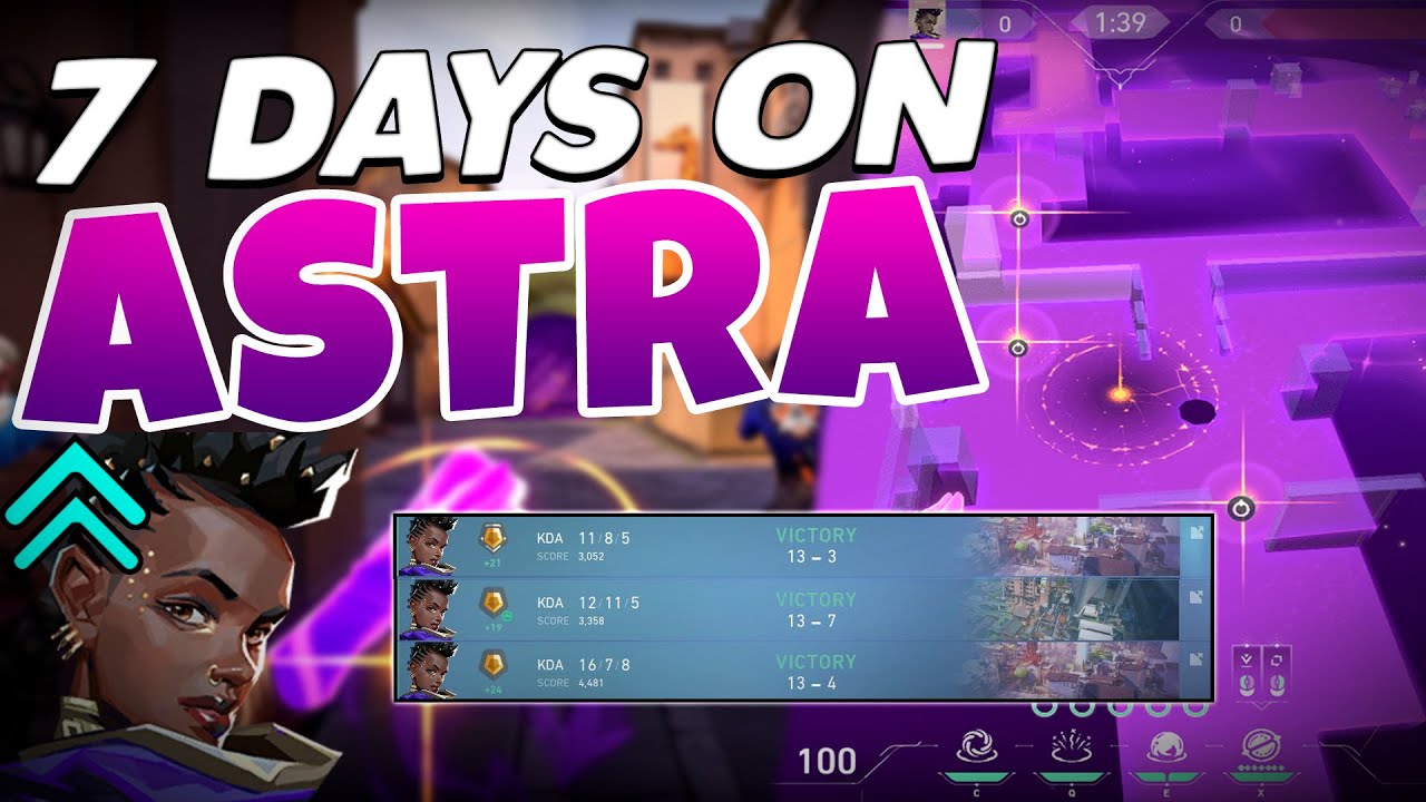 I Played Astra For 7 Days and This is What Happened (INSANE Results)