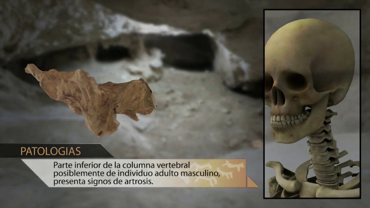 Arte y muerte en el Montgó