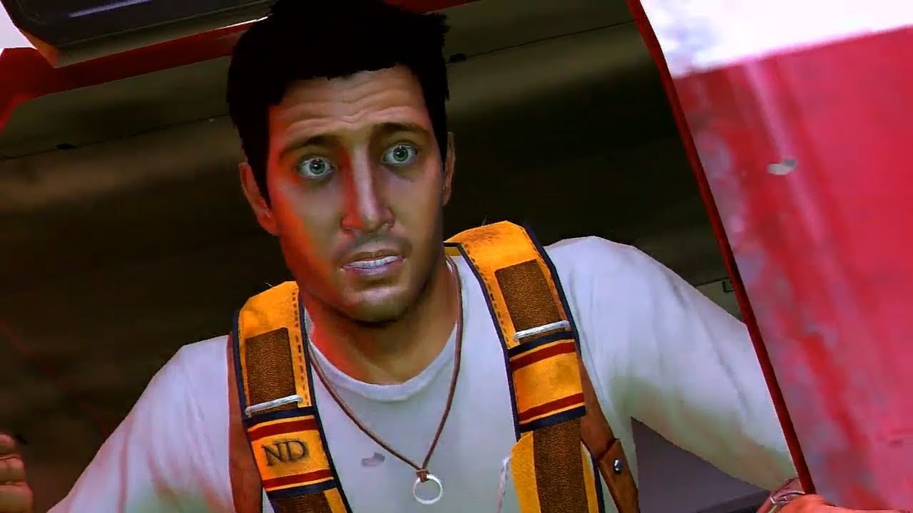 Uncharted: Drake's Fortune DEMO - PS3 - 16:9 Widescreen