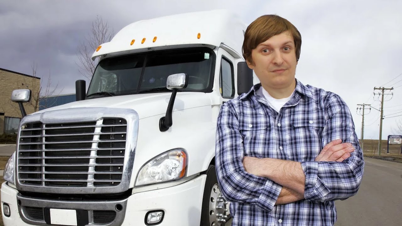 Разговоры в рейсе (EURO TRUCK SIMULATOR:2) (Запись)