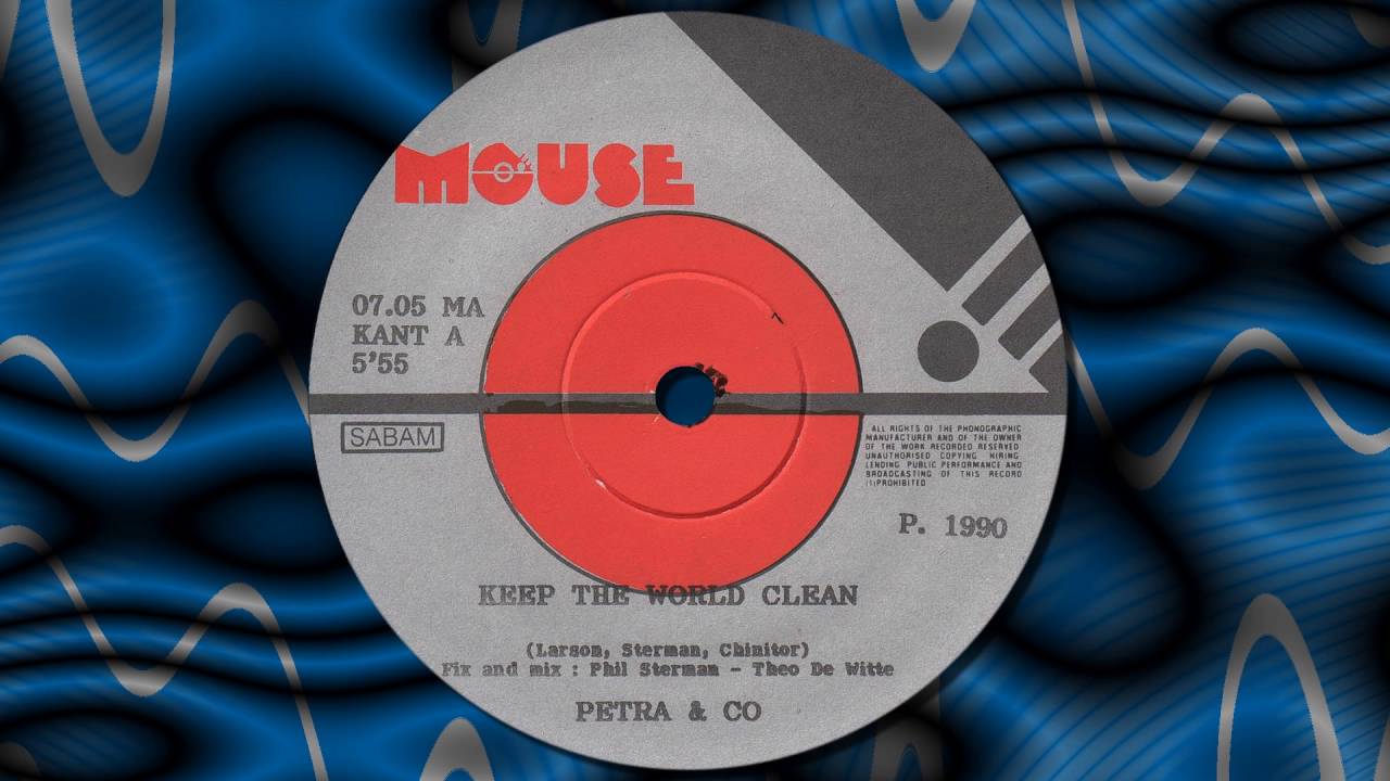 PETRA & CO ‎- Keep The World Clean