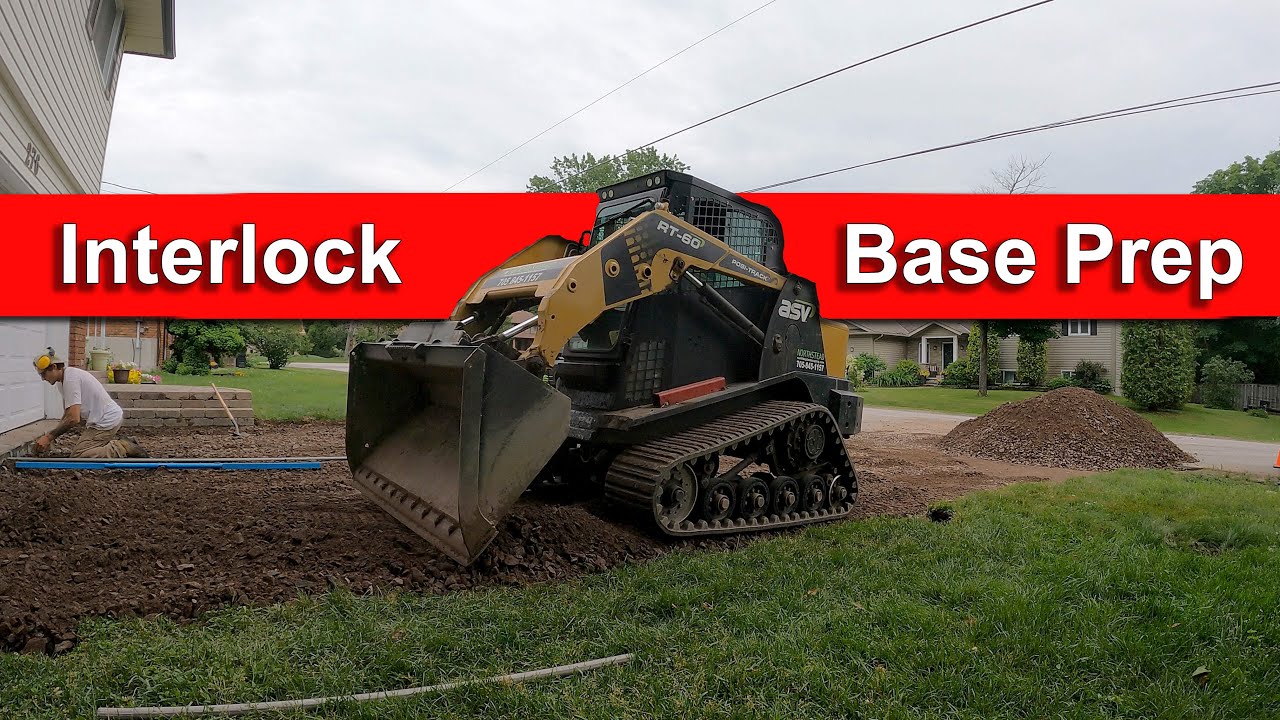 Interlock Base Prep Using ASV RT-60 | Hedblom style video