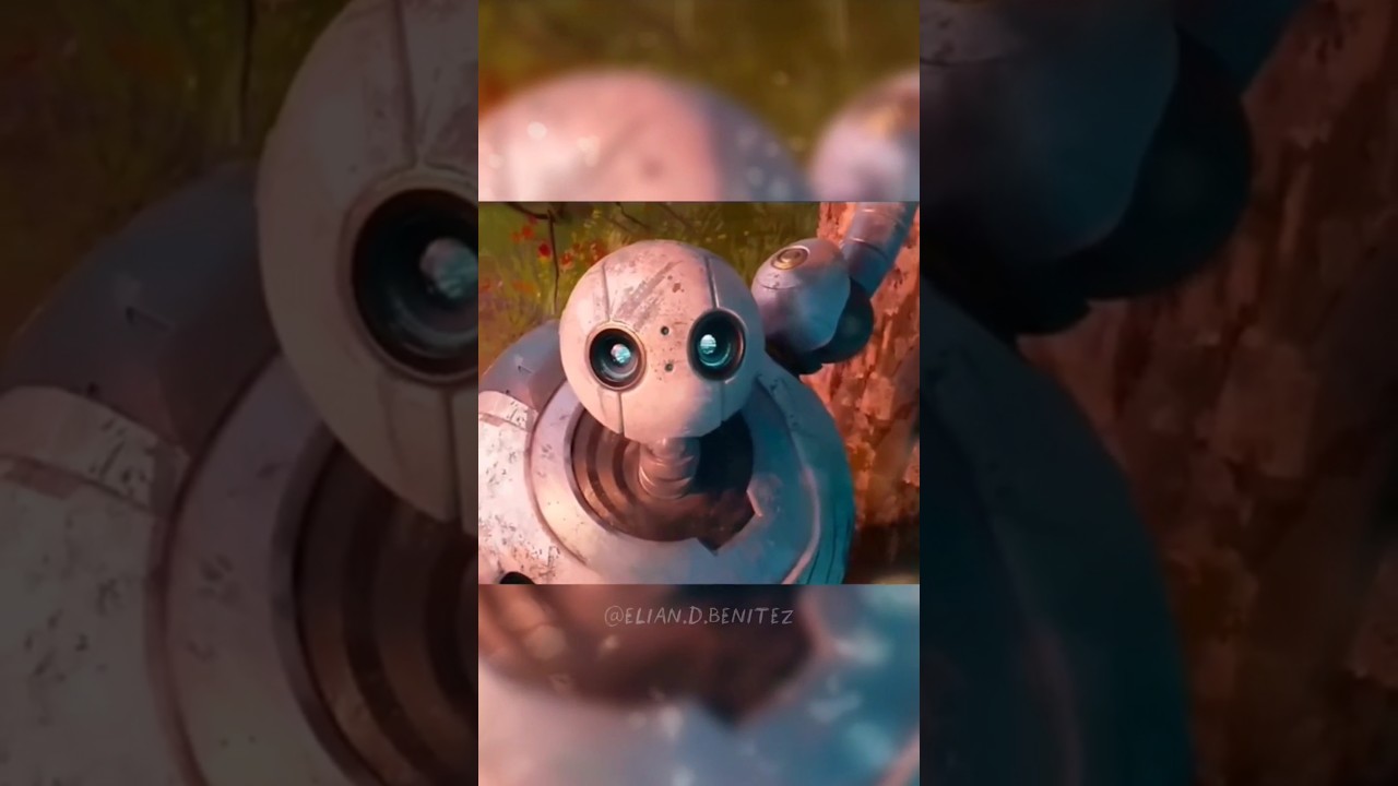 Robots con : sentimientos humanos vs pensamientos humanos #robots #sentimientos #edit