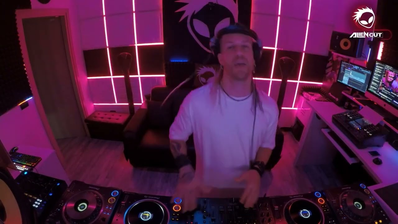S6 - Alien Cut @ Alien Lab Ep. 55 - Dance Music
