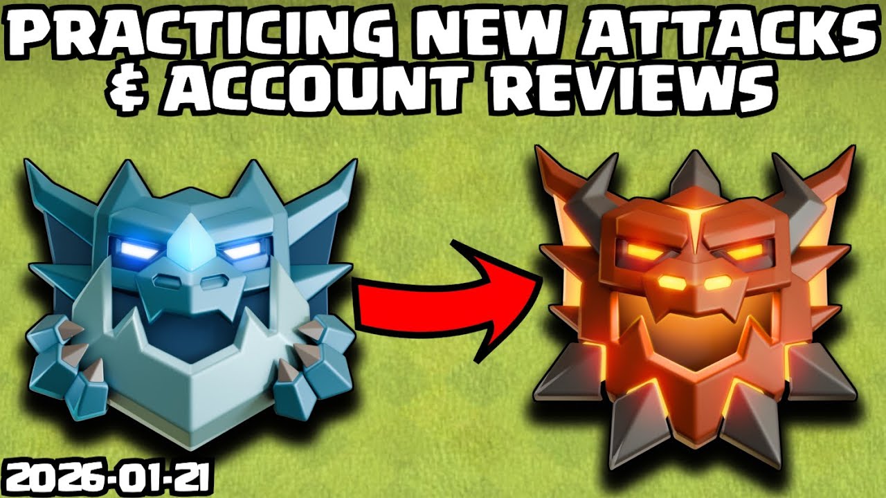 DAY 2 OF PRACTICING NEW STRATEGIES | ACCOUNT REVIEWS