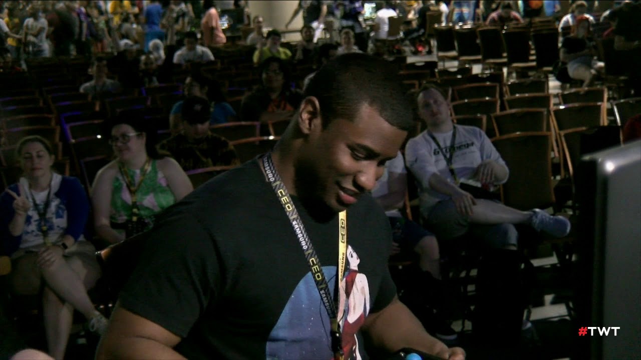 Tekken World Tour 2019 - CEO 2019 - Pools Day 1