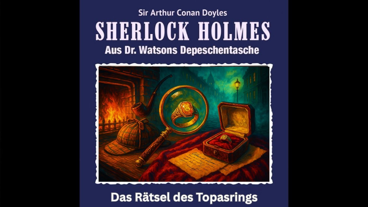 Sherlock Holmes – Das Rätsel des Topasrings