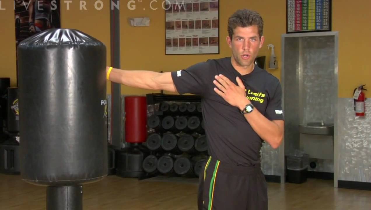 How to Do Chest Stretches