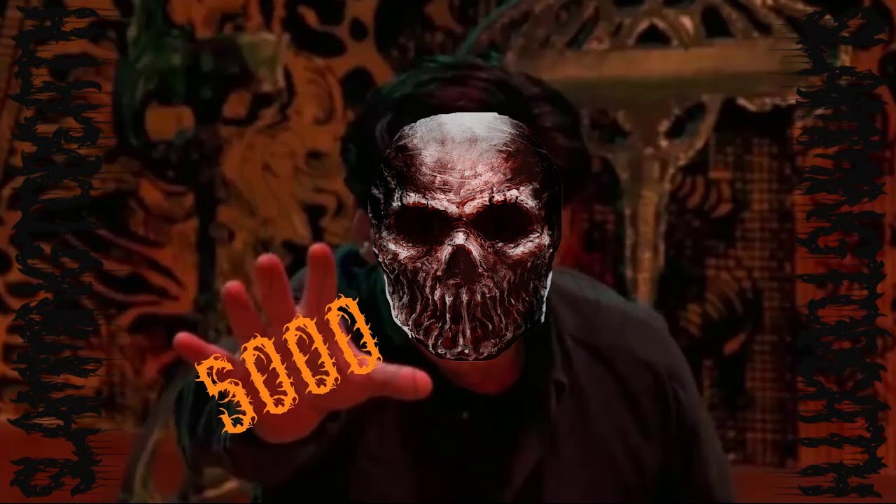 🔨5,000 SLAMMERS ON THE CHANNEL!!!