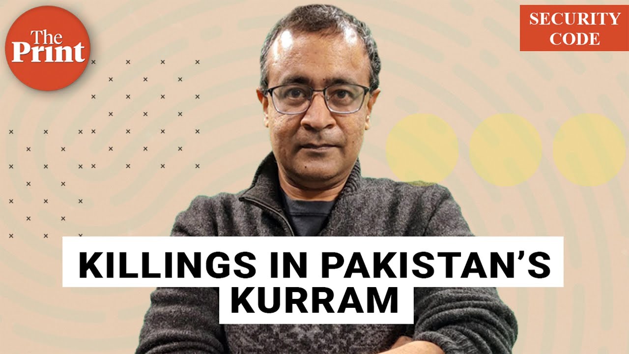 Pakistan’s Shia killings in Kurram reveals nation on edge of religion-driven implosion