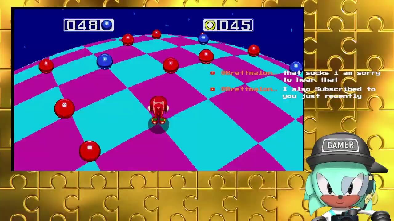 Mardiman641 Plays: Mario Vs Sonic Mondays - New Blue Sphere Marathon (Maybe The Last 1 For The Year)