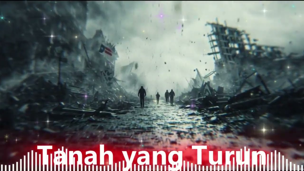 🖤 Tanah yang Turun | Grunge