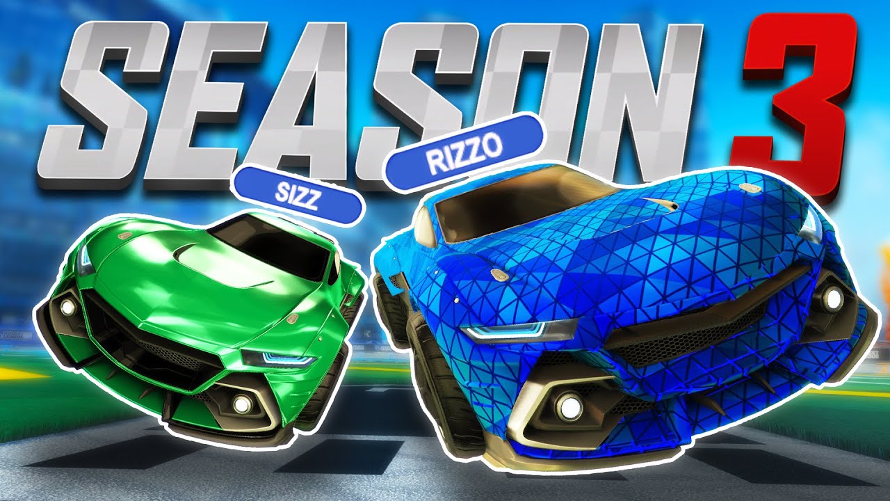 THE NEW ROCKET PASS CAR IS INSANE
