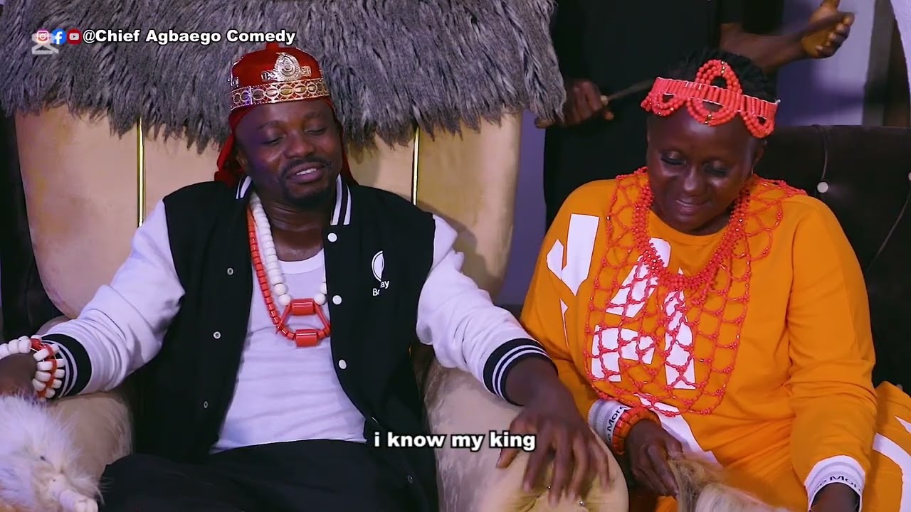 #viral the new king of ijele kingdom