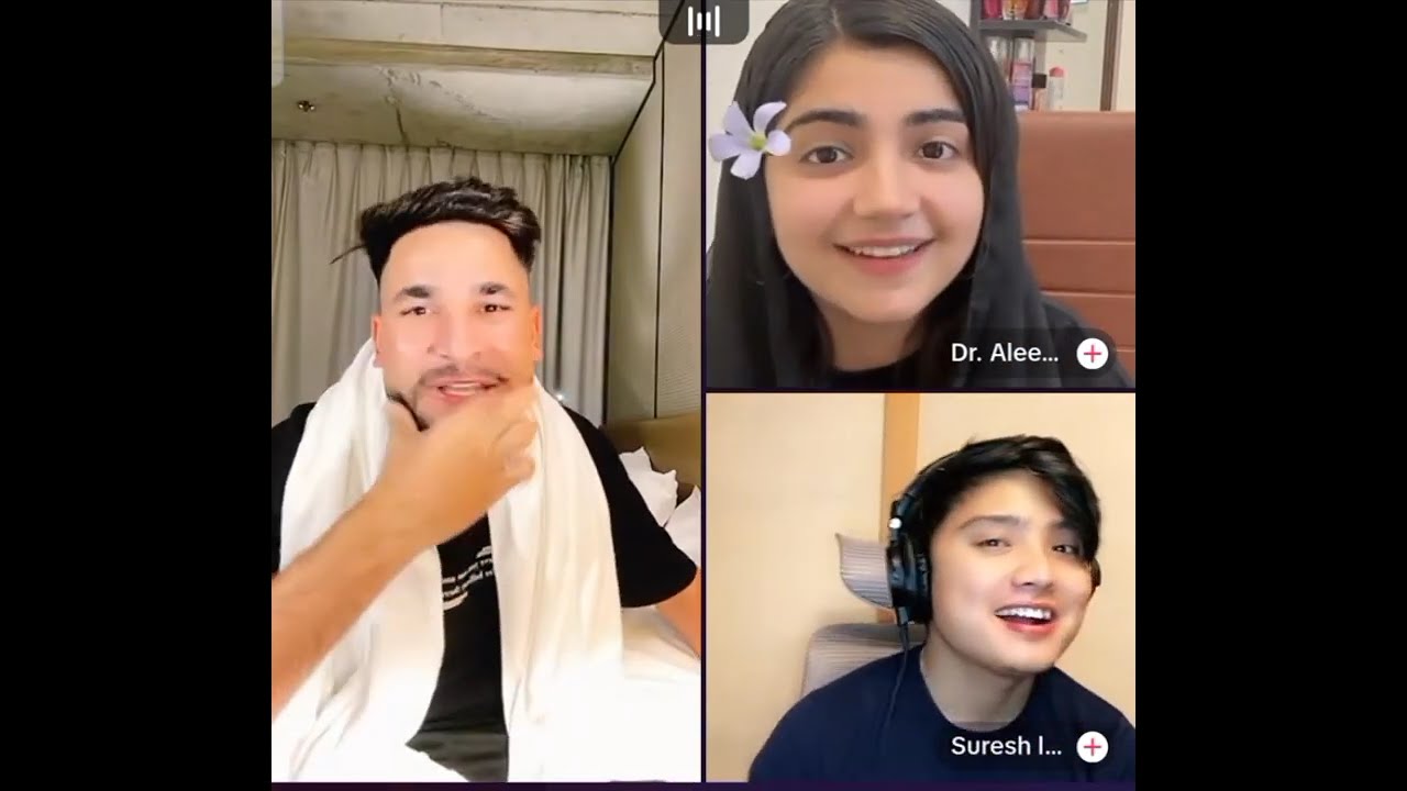 waliullah live New video mazaq//Wali ullah Dr aleeya aw sundal khattak funny gaf shaf full show