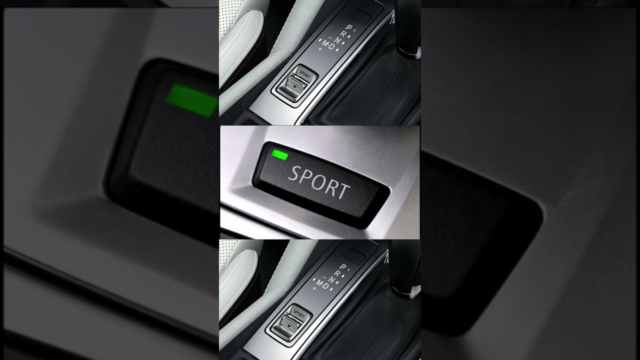 MODO SPORT COMO FUNCIONA E QUANDO DEVO ACION&Aacute; LO NO CARRO?