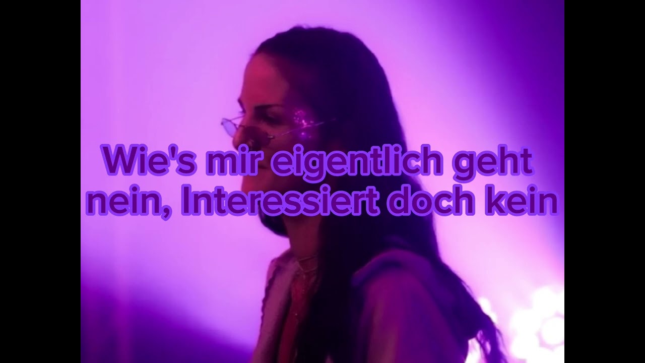 Was ich gerade kann-Coribri(Lyrics)