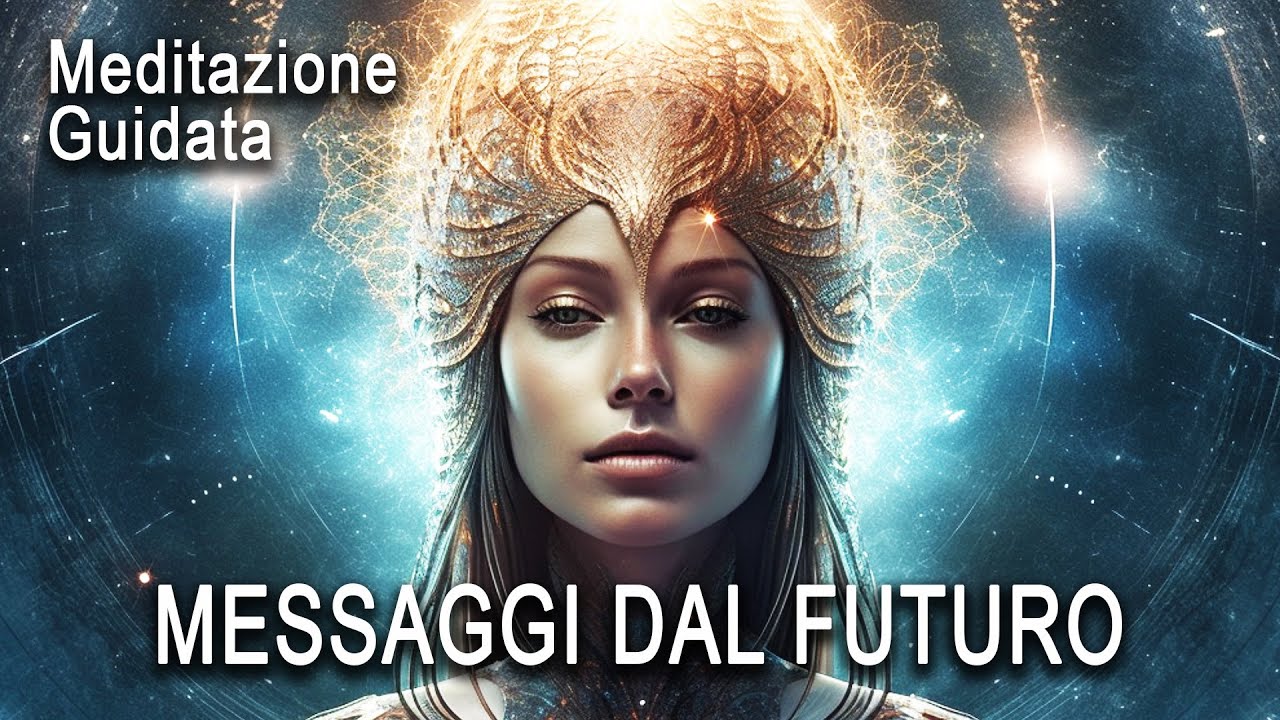 Meditazione Guidata - Messaggi dal Futuro
