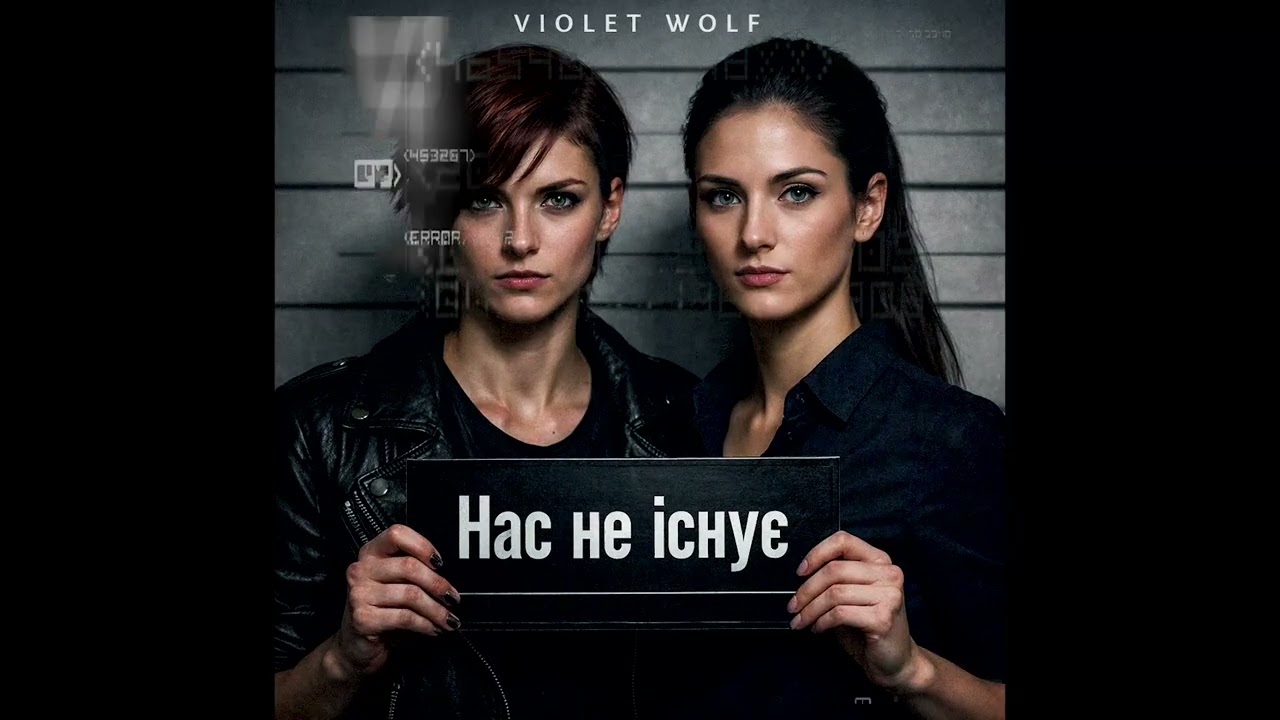 Violet Wolf - Нас не існує (ЕР 2026)