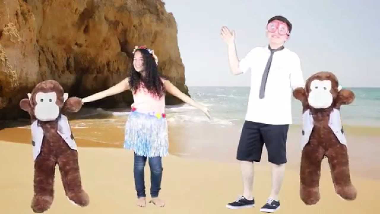 EBDV En mi casa vive Jesús Coreografía para niños