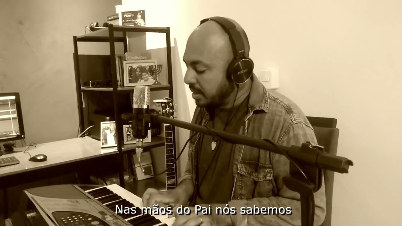 FRIENDS   Gary Chapman e Michael W  Smith Cover  Rogério Filho