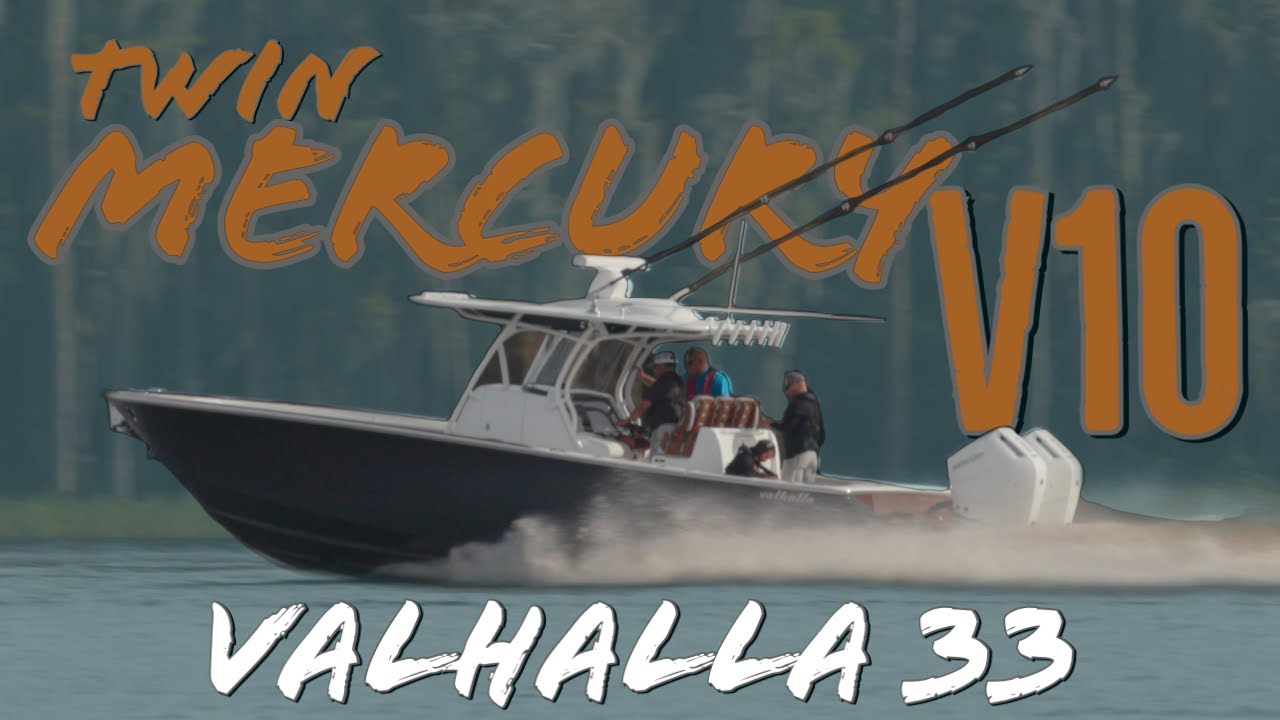 Valhalla V33 Powered by Twin 