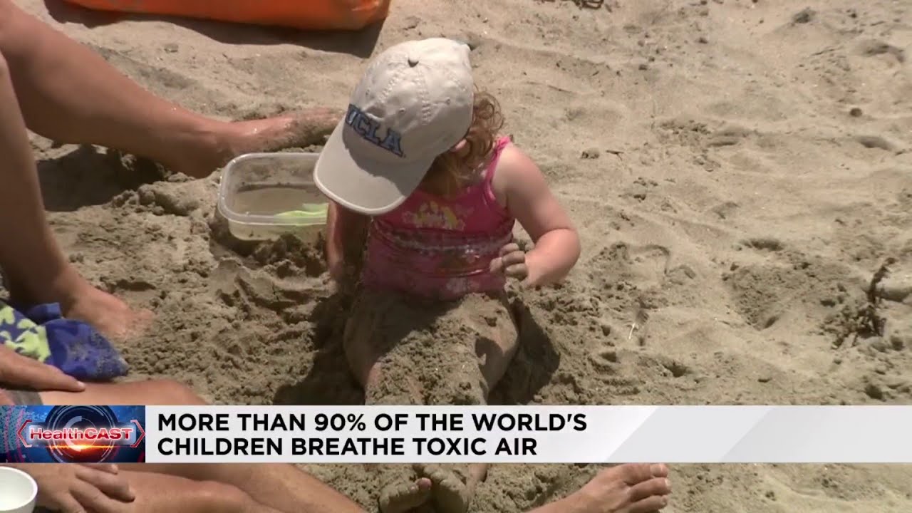 How deadly is toxic air worldwide?