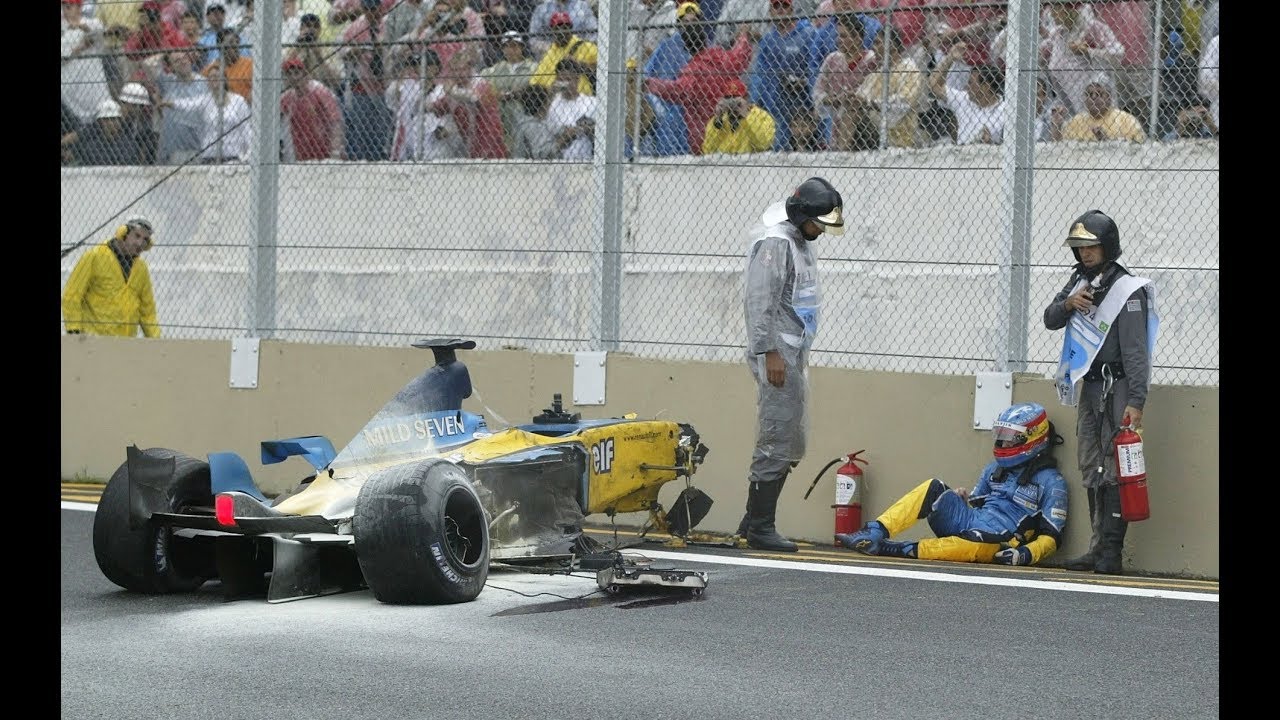 Flavio Gomes relembra 'caos e maluquice' na corrida 700 da F1 em Interlagos | GP às 10