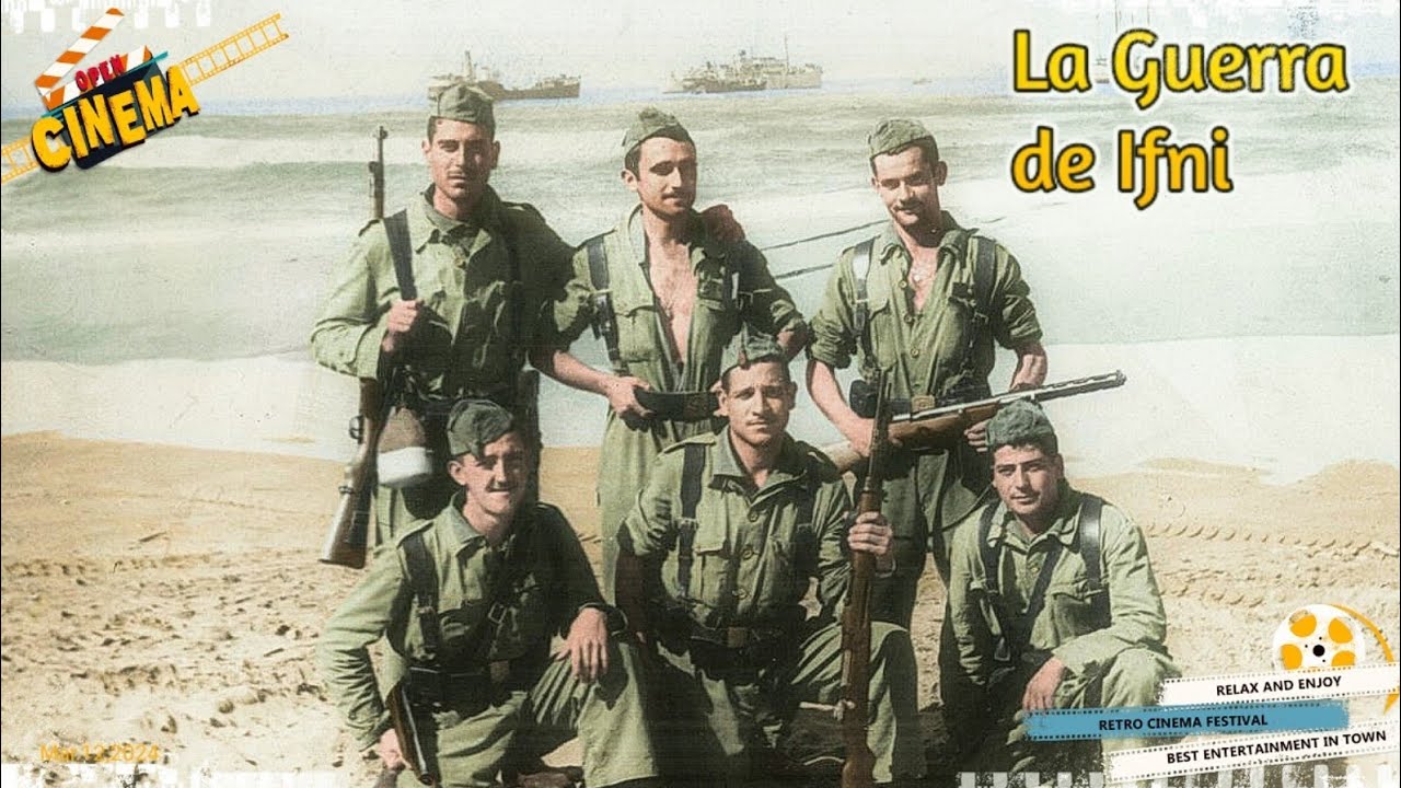 La Guerra de Ifni.
