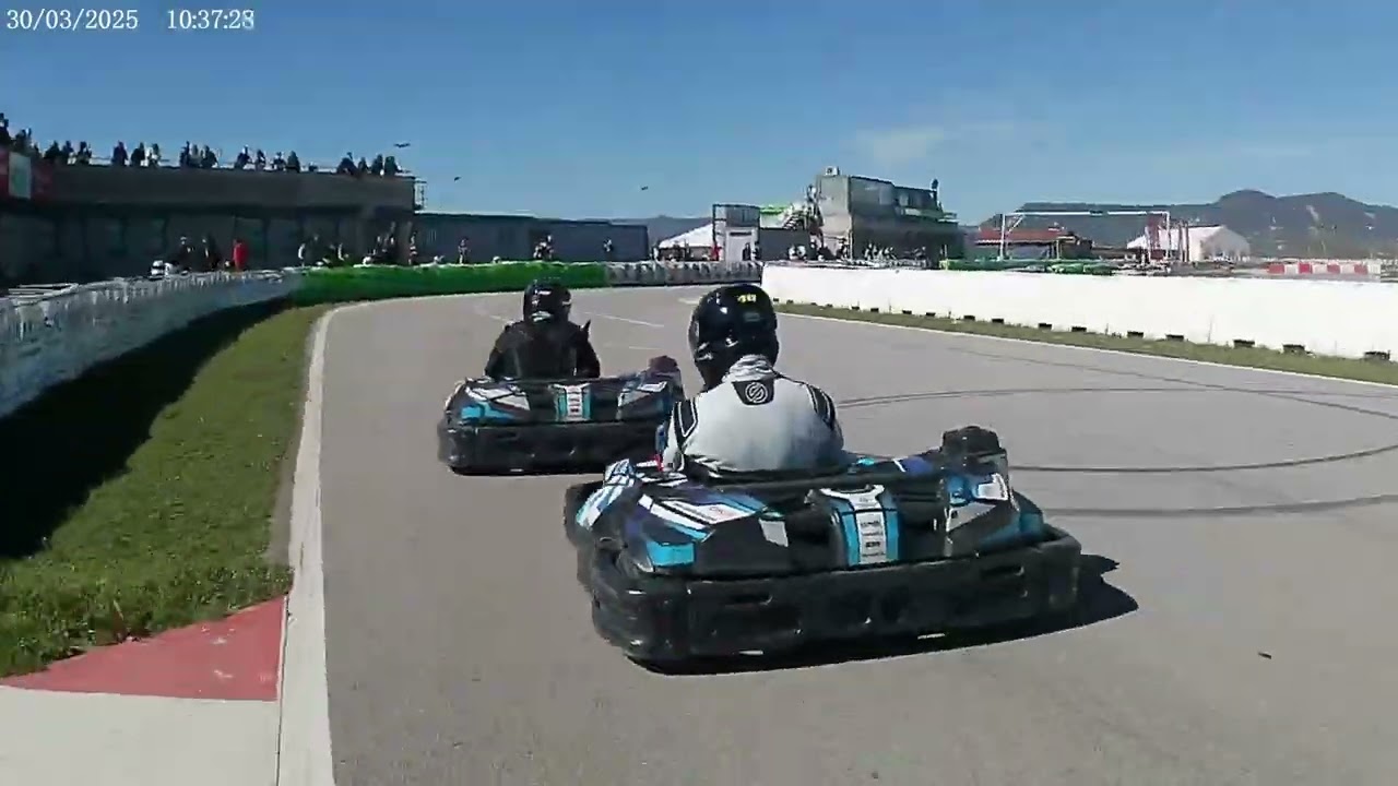 Circuit d'Dosona 2° GP @Craksracing 2025 prefinal C