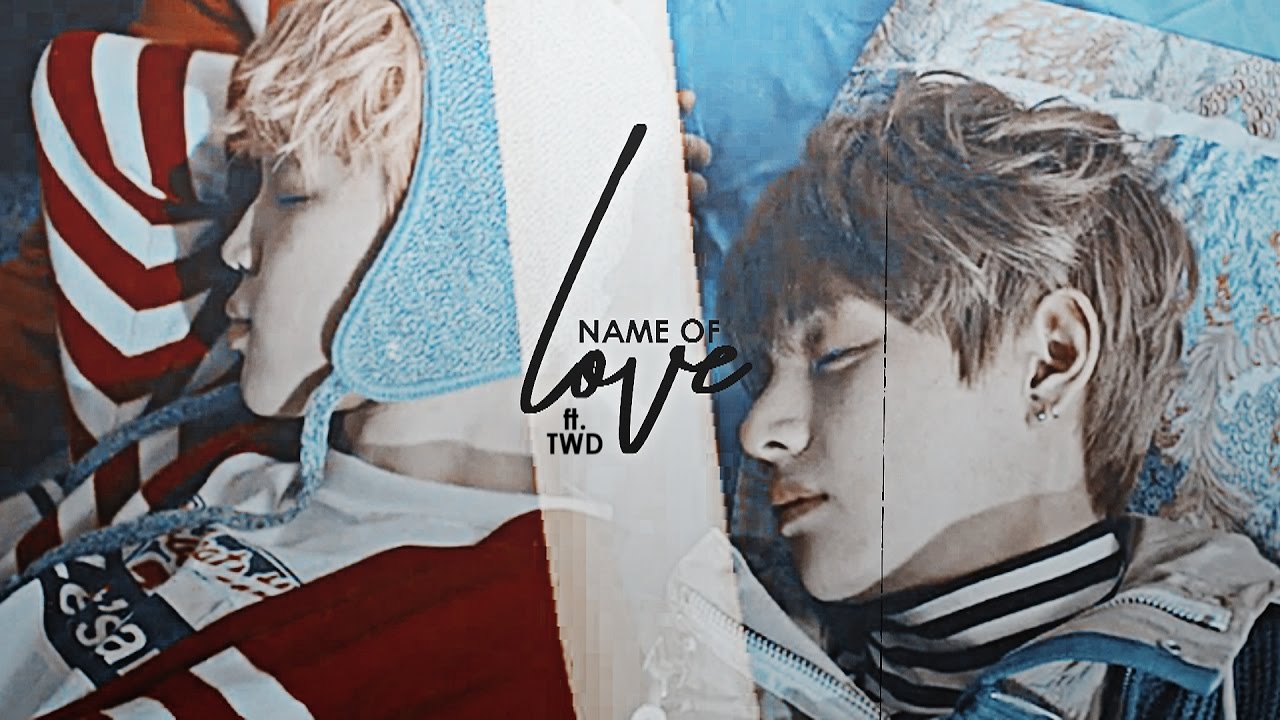 VMIN & TAEGI ;name of love;   ft.twilightdarkness