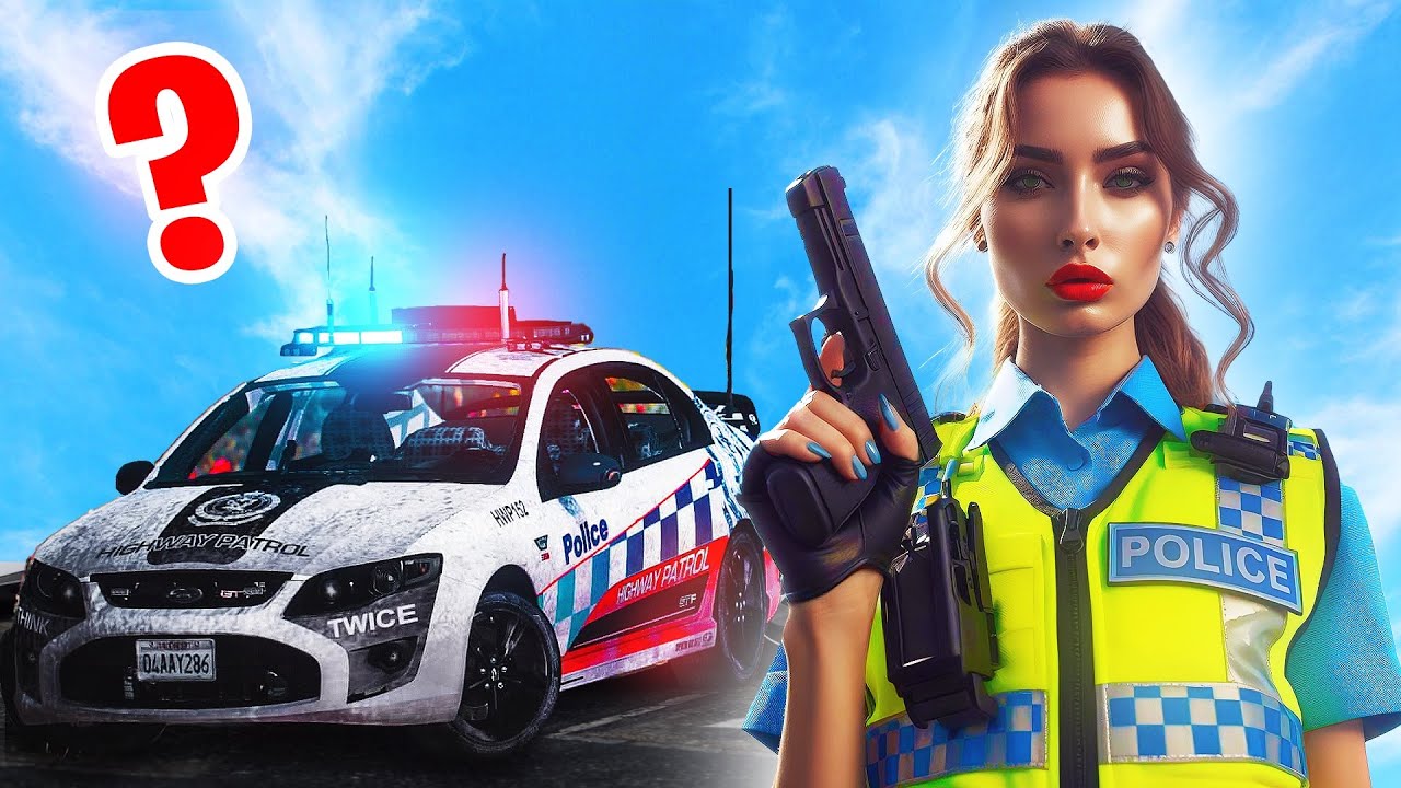 This is going to get us FIRED from Police..