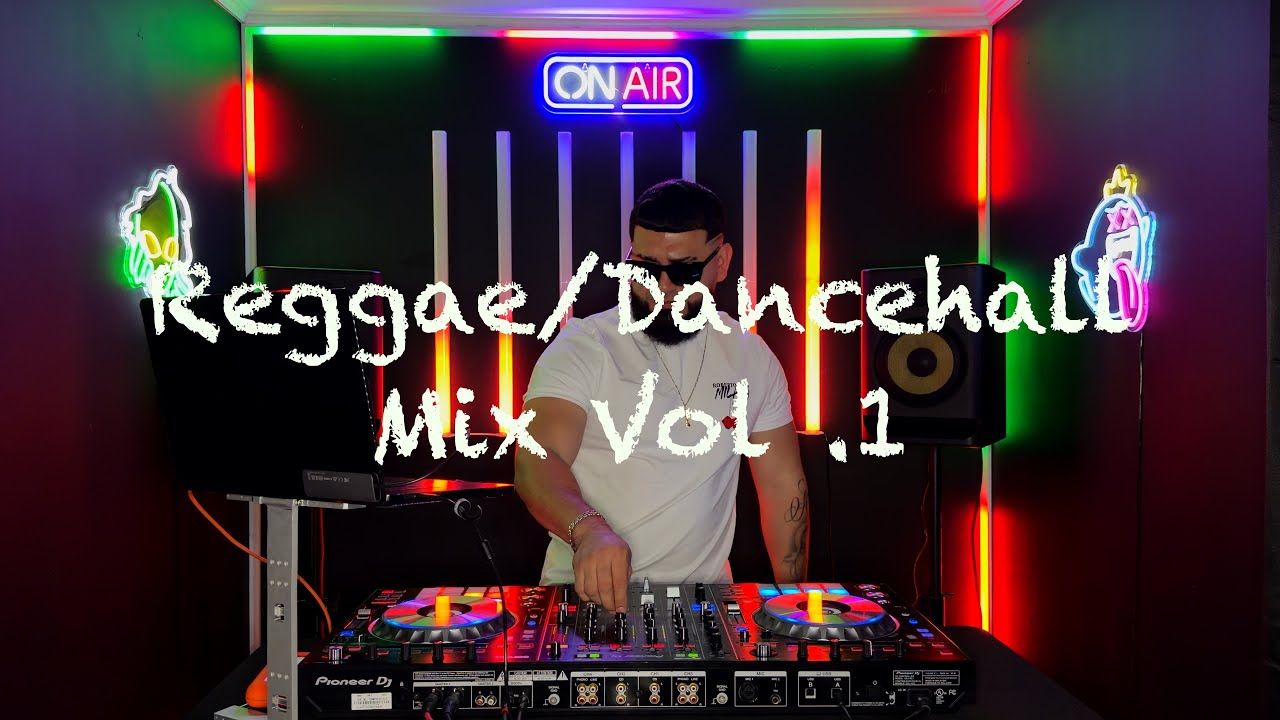 Reggae/Dancehall Mix Vol. 1 ( @DJLenin26  ) ( Reggae/Dancehall Solo Exitos ).