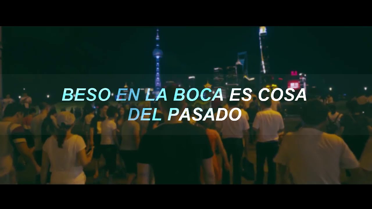 Axe Bahia - Beso en la Boca + Letra (Fatman Scoop Remix & Dj Jalex Dvj Edit)