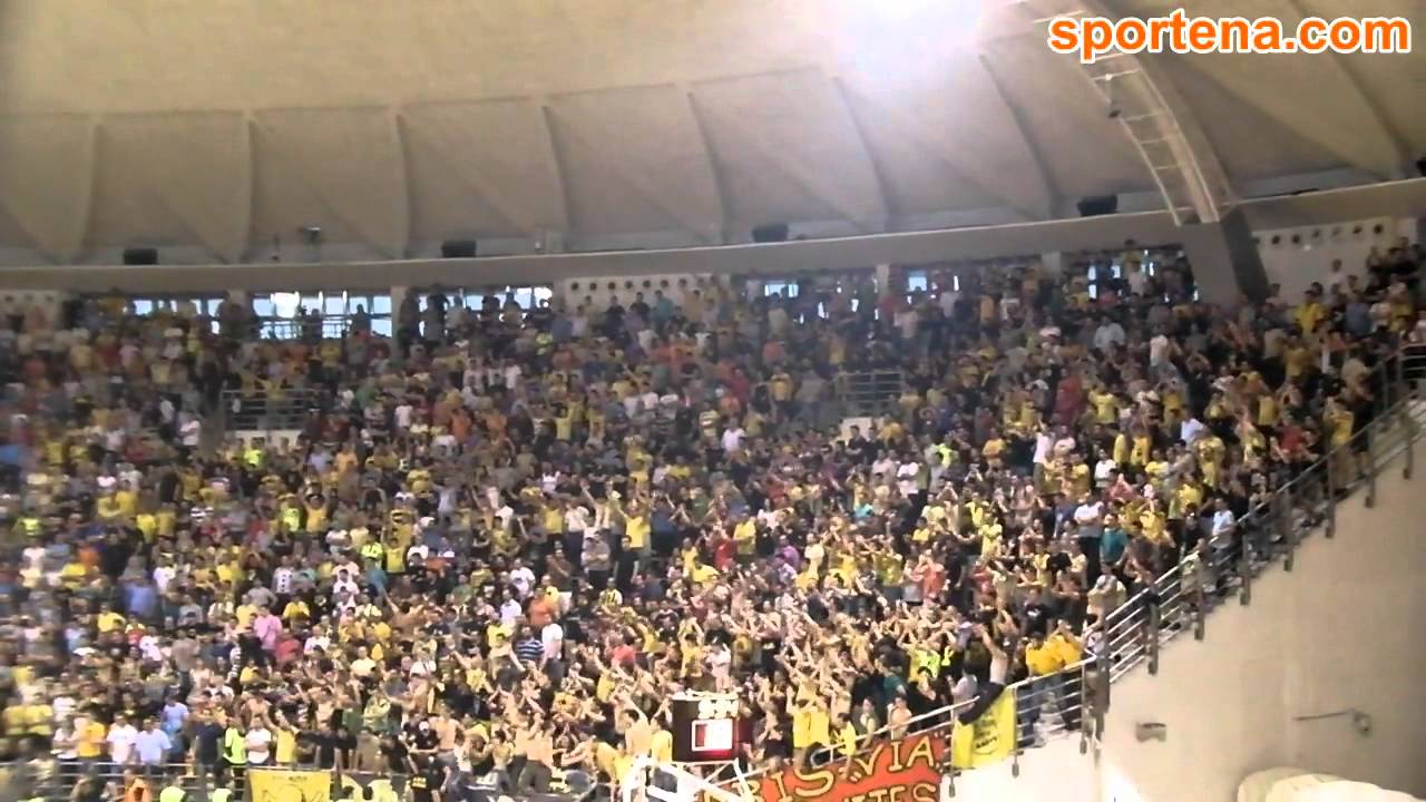 Aris - PAOK 73-70: Ta sinthimata twn opadwn toy Arh - sportena.com