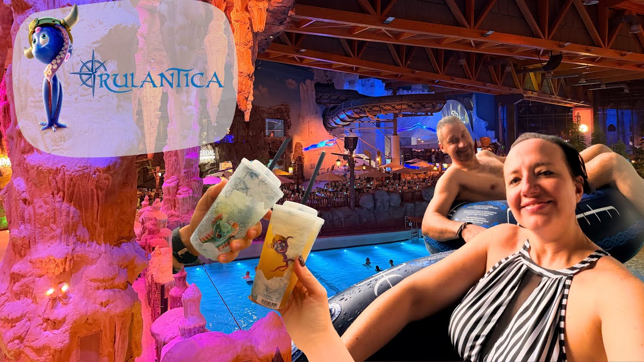 Ein perfekter Tag in Rulantica 🌊 Wasserspaß & Entspannung pur!
