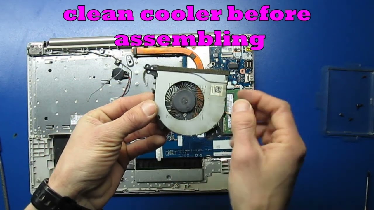 Lenovo Ideapad 320 fully disassembly