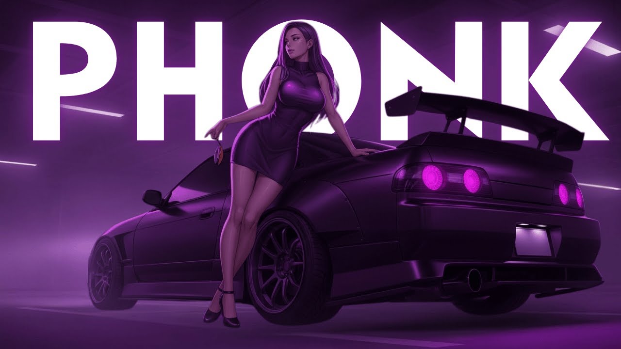 1 HOUR HOUSE PHONK #2 | Dark Groove & Bass Vibes Mix