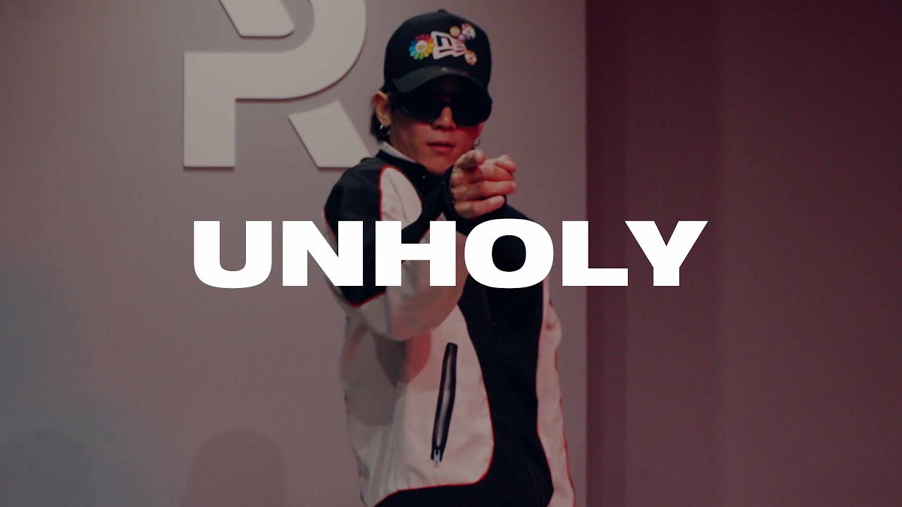 Sam Smith, Kim Petras - Unholy l MUSEONG choreography