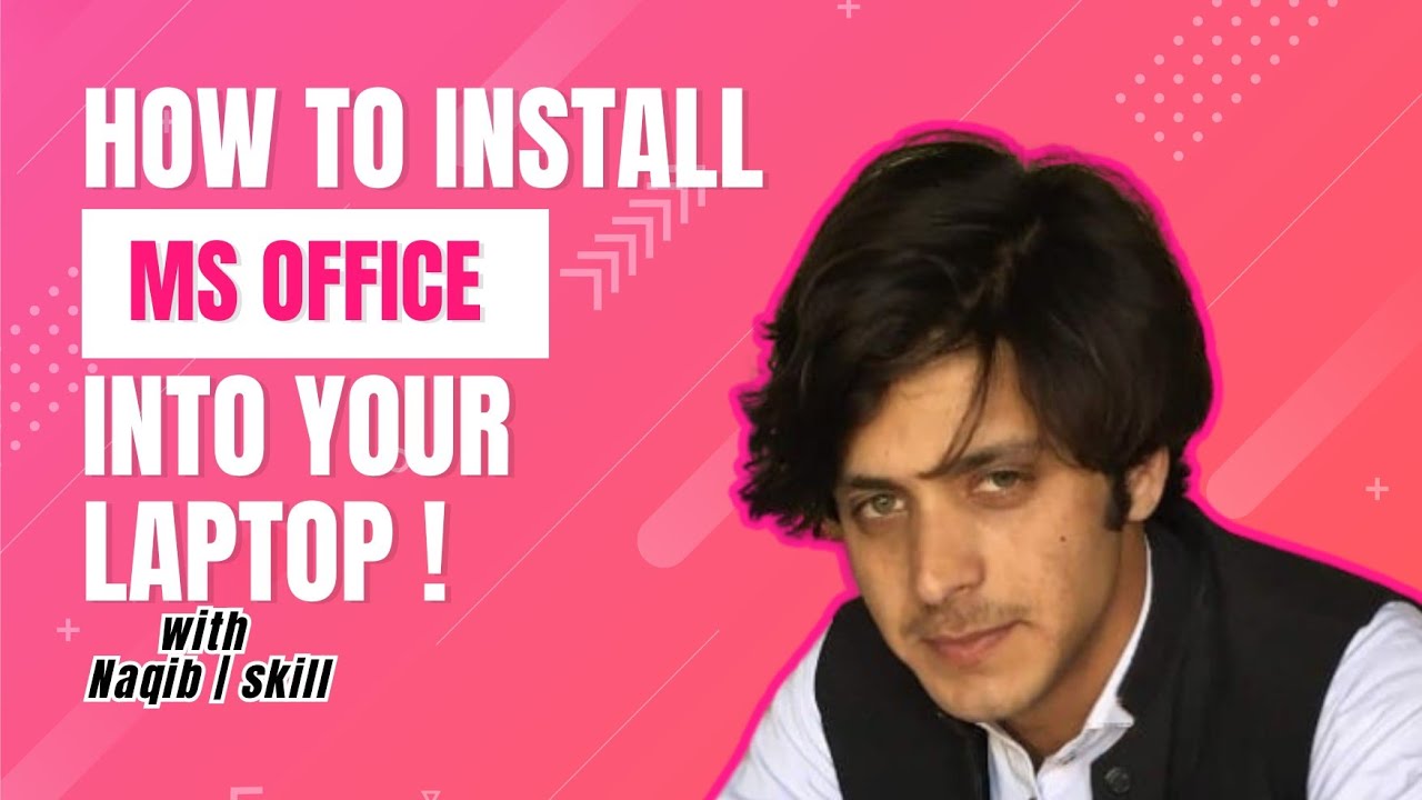 How to Download & Install MS Office on Laptop | Easy Step-by-Step Guide 2024