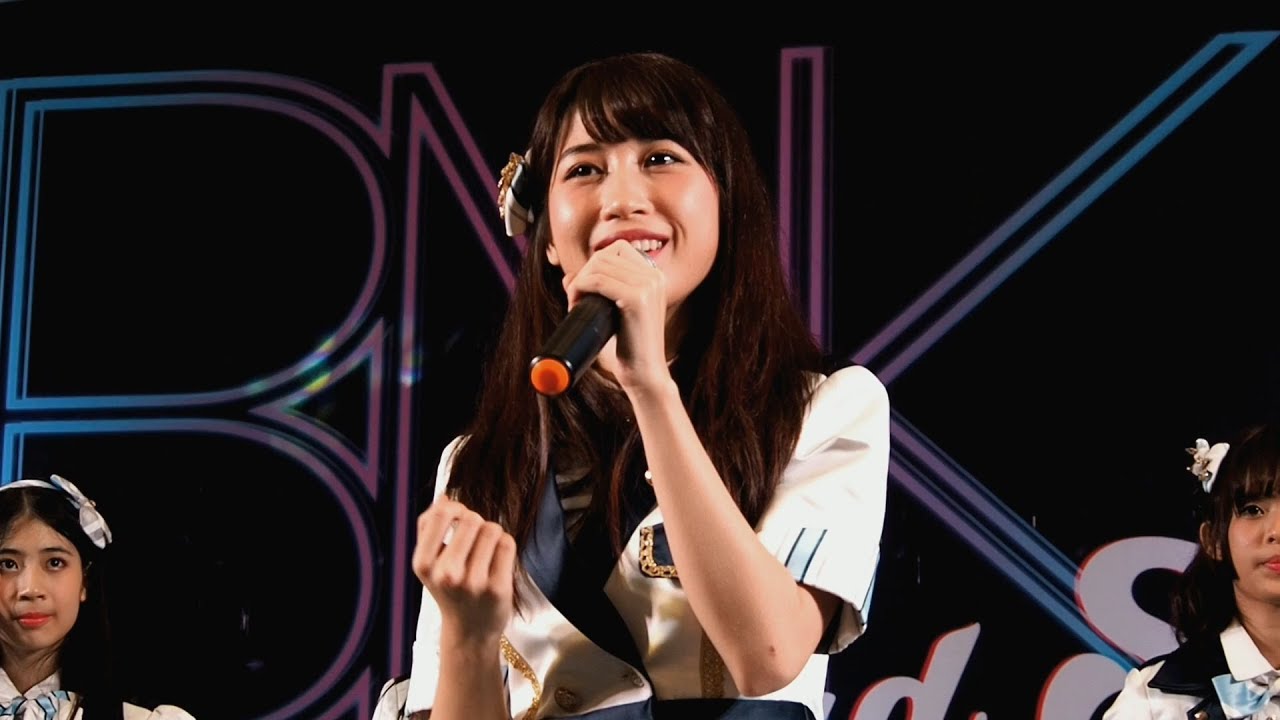 [Fancam] 170716 BNK48 Roadshow at The Mall Korat - 365 วันกับเครื่องบินกระดาษ (Jan Focus)